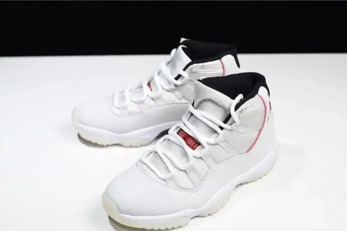 Cheap Air Jordan Platinum 11 Tint Retro 378037-016 0518